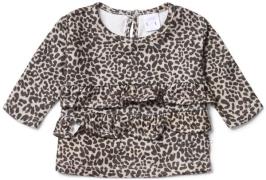 Luca &  Lola Asia Pullover Baby, Leopard 74