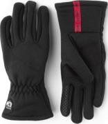 Hestra Touch Point Fleece Liner JR Handschuhe, Schwarz, 6