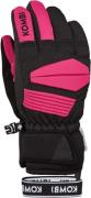 Kombi Radiance Handschuhe Jr, Bright Pink, XL