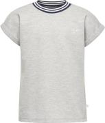 Hummel Inez T-Shirt, Silver Grey 116