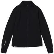 Hyperfied Zipped Running Jacket, Anthracite 98-104