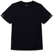 Hyperfied Jersey Knot Logo Top, Anthracite 146–152