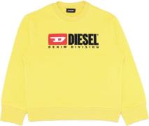 Diesel Screwdivision Sweatshirt, Freesia 10 Jahre