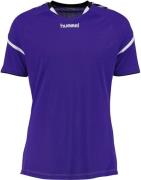 Hummel Auth. Charge SS Poly Trainingsshirt, Lila 104