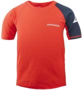 Didriksons Surf UV-Schutzshirt, Orange, 80