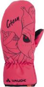 Vaude Kids Small Gloves III Handschuhe, Bright Pink XS