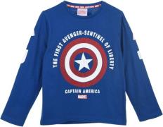 Marvel Avengers Classic Pullover, Blau, 10 Jahre