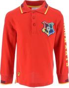 Harry Potter Poloshirt, Red, 6 Jahre
