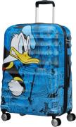 American Tourister Disney Donald Duck Trolley, Blau, 64L