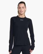 2XU Ignition Base Layer Langärmeliges Top, Black/Silver Reflective, XL