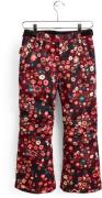 Burton Girls Sweetart Hose, Flower Camo, L