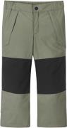 Reima Lento Outdoorhose, Greyish Green, 98