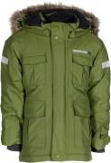 Didriksons Nokosi Parka, Grün 80