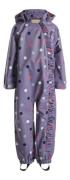 Petite Chérie Lily Outdoor-Overall, Dots Lavender Gray, 92
