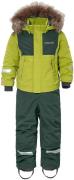 Didriksons Tirian Overall, Seagrass Green 80