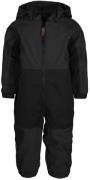 Lindberg Explorer Outdoor-Overall, Black, 98