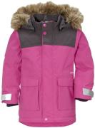 Didriksons Kure Winterjacke, Plastic Pink 80