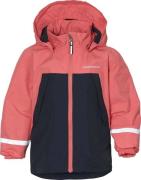 Didriksons Enso Gefütterte Outdoorjacke, Peach Rose, 120