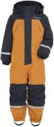 Didriksons Zeb Outdoor-Overall, Burnt Glow, 80