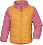 Didriksons Doro Steppjacke, Happy Orange, 80