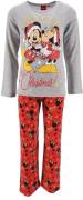 Disney Minnie Maus Pyjama, Hellgrau, 4 Jahre