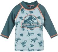 Jurassic World UV-Schutzshirt, Grün, Größe 98