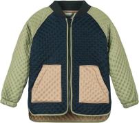 EN FANT Thermojacke, Moss Green, 92