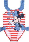 Disney Minnie Maus Badeanzug, Red, 12 Monate