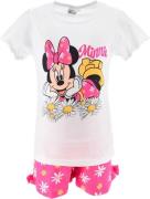 Disney Minnie Maus Pyjama, Weiß, 4 Jahre
