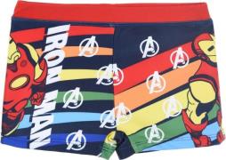 Marvel Avengers Classic Unterhose, Red, 8 Jahre
