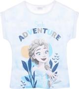 Disney Die Eiskönigin T-Shirt, Blue, 5 Jahre