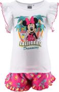 Disney Minnie Maus Kleidungsset, Fuschia, 3 Jahre