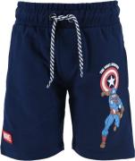 Marvel Avengers Classic Shorts, Navy, 4 Jahre