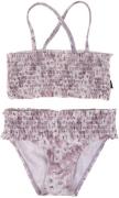 Lindberg Ayla UV-Bikini, Dusty Mauve, 74/80