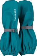 Didriksons Glove Regenfäustlinge, Petrol Green, 0 Jahre