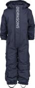 Didriksons Rio Overall, Navy, 90