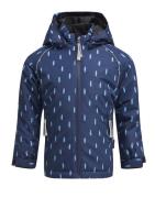 Nordbjørn Iowa Winterjacke, Blue, 110