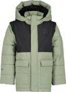 Didriksons Granite Steppjacke, Light Moss, 160