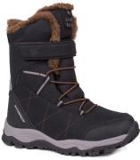 Lindberg Arctic Winterstiefel, Black/Brown, 27