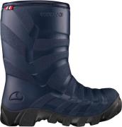 Viking Ultra Gefütterte Gummistiefel, Navy/Charcoal, 27, Kindergummist...