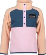 Didriksons Monte Fleece-Pullover, Orchid Pink, 130