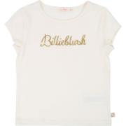 Billieblush T-Shirt, Ivory 10 Jahre
