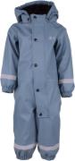 Lindberg Fagerhult Gefütterter Regenoverall, Blue, 90