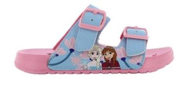 Disney Die Eiskönigin Classic Pantoffeln, Blue/Pink, 27