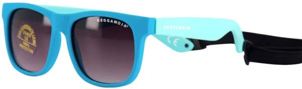Geggamoja Sonnenbrille, Blau, One
