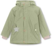 MINI A TURE Wasike Outdoorjacke, Oil Green, 110