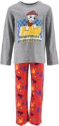 Paw Patrol Pyjama, Grey, 6 Jahre