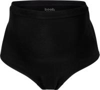 Boob Essentials Umstandunterhose, Schwarz, XXL