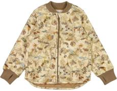 Wheat Loui Thermojacke, Holiday Map, 98