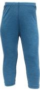 Devold Breeze Baby Funktionsunterhose, Blue Melange, 80